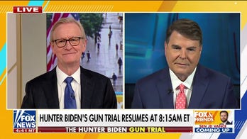 The evidence against Hunter Biden is 'overwhelming': Gregg Jarrett