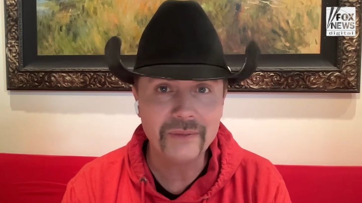 John Rich honors late grandfather, WWII veteran, with new song 'The Man'