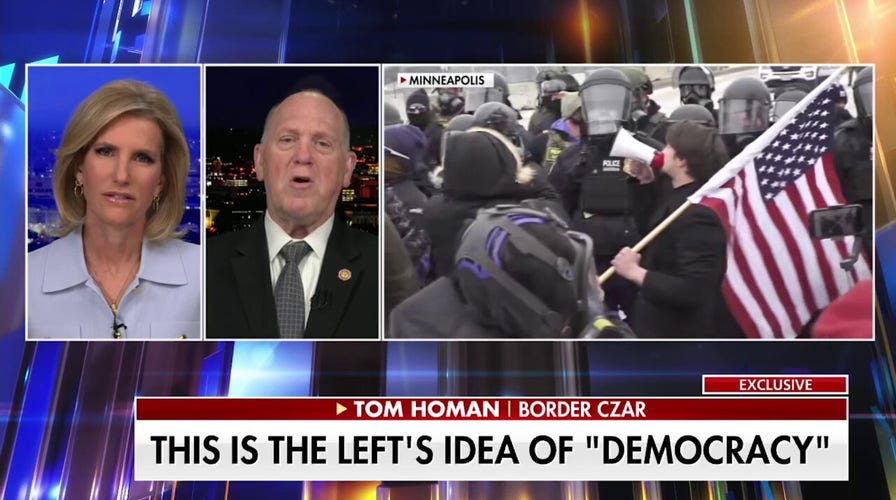 Homan pushes to create 'database' to make those who impede ICE 'famous'