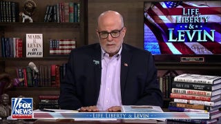 Mark Levin calls Rashida Tlaib a 'vile cancer' on the body politic