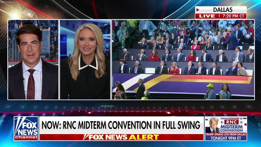 Under Trump, the GOP has learned to fight: Kayleigh McEnany