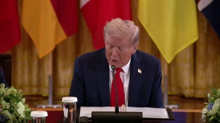 Trump says that US, European allies must weigh what security guarantees will be in place to support Ukraine