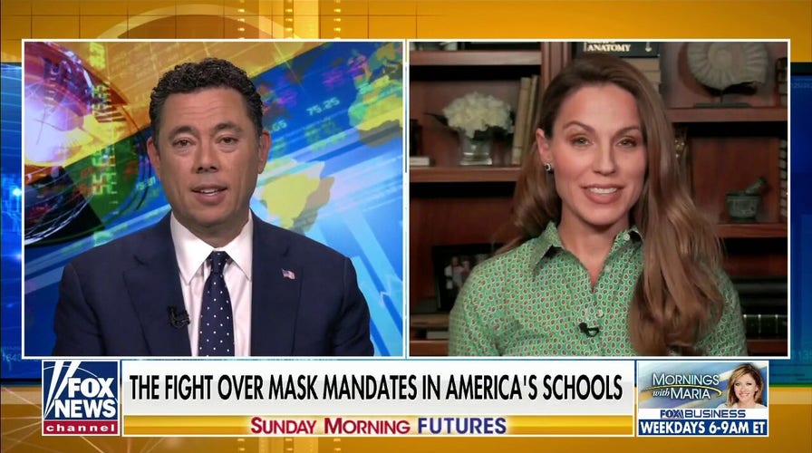  Dr. Nicole Saphier: Not enough data to justify school mask mandates for kids