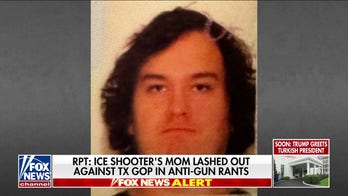 ICE shooter searched for ballistics, Kirk assassination video, Patel reveals