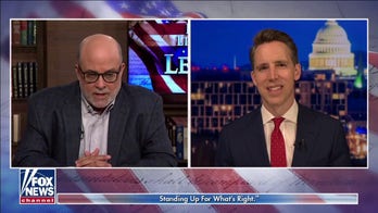 Hawley says he won't 'bow down to woke mob' that tried to cancel his book