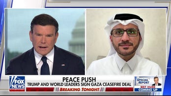 The next steps in the Middle East are going to be ‘very difficult’: Qatari prime minister’s adviser