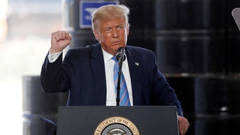 Chuck DeVore: Trump energy policy key to reviving economy — Biden plan would destroy jobs, raise energy costs