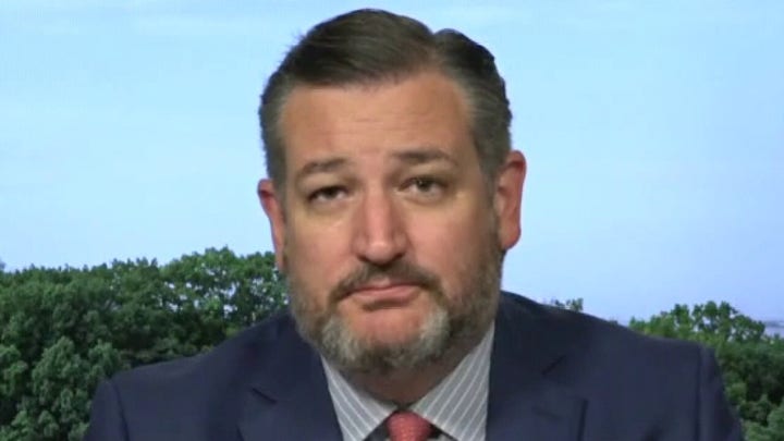 Ted Cruz on bill to ban vaccine passports: People should make their own health choices