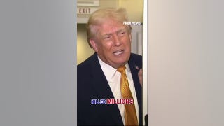 Trump WARNS Maduro will have a ‘slog of a trial’