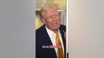 Trump WARNS Maduro will have a ‘slog of a trial’