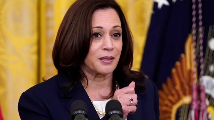 Kamala Harris to visit southern border Friday in wake of criticism