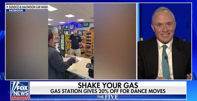 Gas station offers 20% discount for dance moves