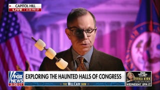 Exploring the haunted halls of Capitol Hill