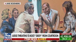 Judge threatens to ban 'Diddy' from court over 'unacceptable' behavior