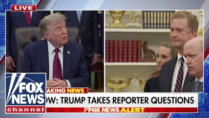 Trump on Jordan vs. LeBron debate: 'I only like people who like me'