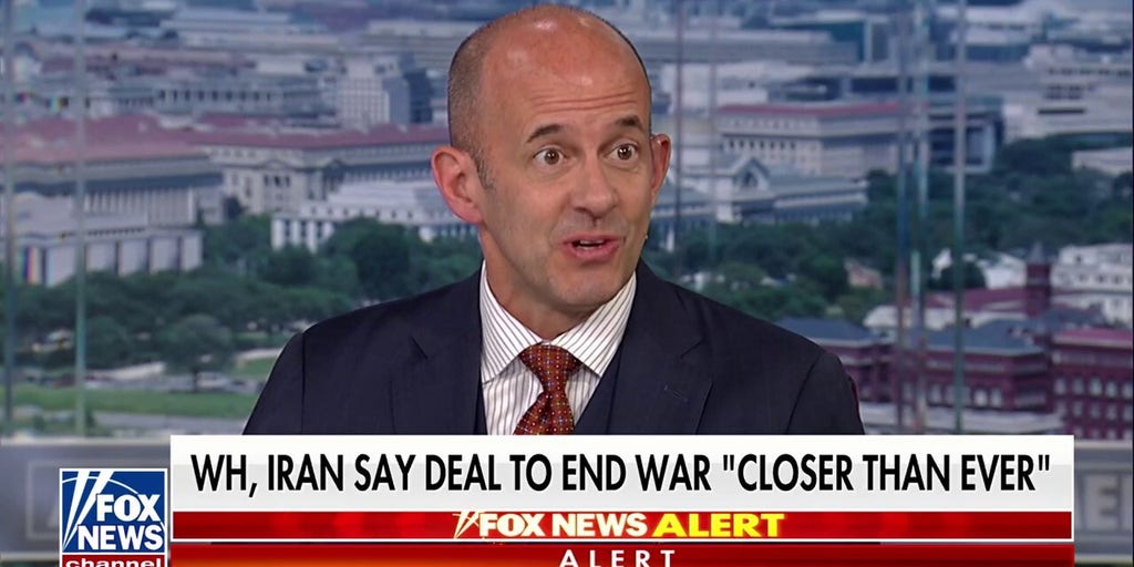 Peace deal with Iran has ‘never been closer,' says Iranian foreign minister