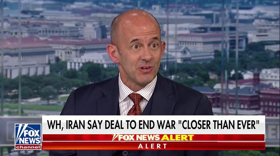 Peace deal with Iran has ‘never been closer,' says Iranian foreign minister