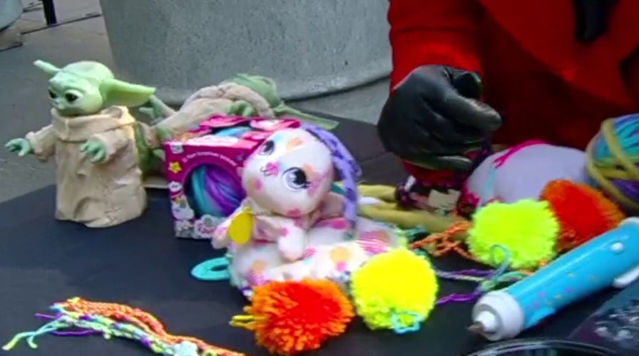 117th Toy Fair kicks off in New York City 