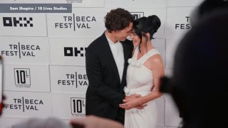 Katy Perry, Justin Trudeau heat up Tribeca Festival red carpet