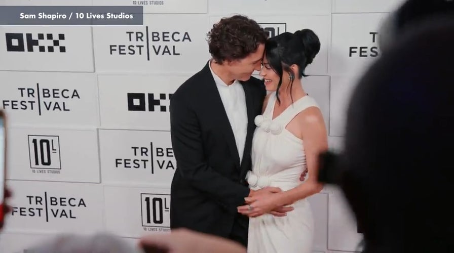 Katy Perry, Justin Trudeau heat up Tribeca Festival red carpet