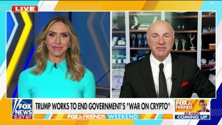 The regulatory environment for crypto will change under Trump, Kevin O’Leary argues - Fox News