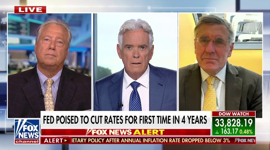 Fed's interest rate decision won't solve current economic problems, Steve Moore argues