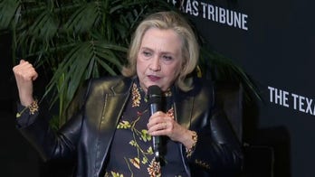 Hillary Clinton ripped for Trump-Hitler rally comparison: 'Desperate' attempt by someone who lost an argument