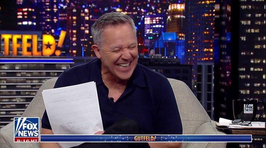 ‘Gutfeld!’: Newsom should really not be saying this