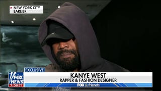 Exclusive: Kanye West responds to criticism of new 'Yeezy Gap' line - Fox News