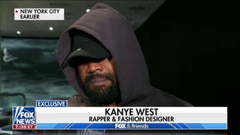 Kanye West defends selling Yeezy Gap clothes in large bags: ‘Not here to sit up and apologize about my ideas’