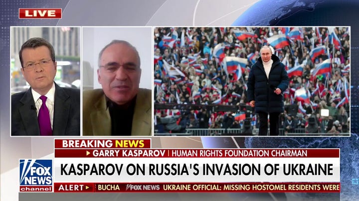 Polling shows Russians back Putin