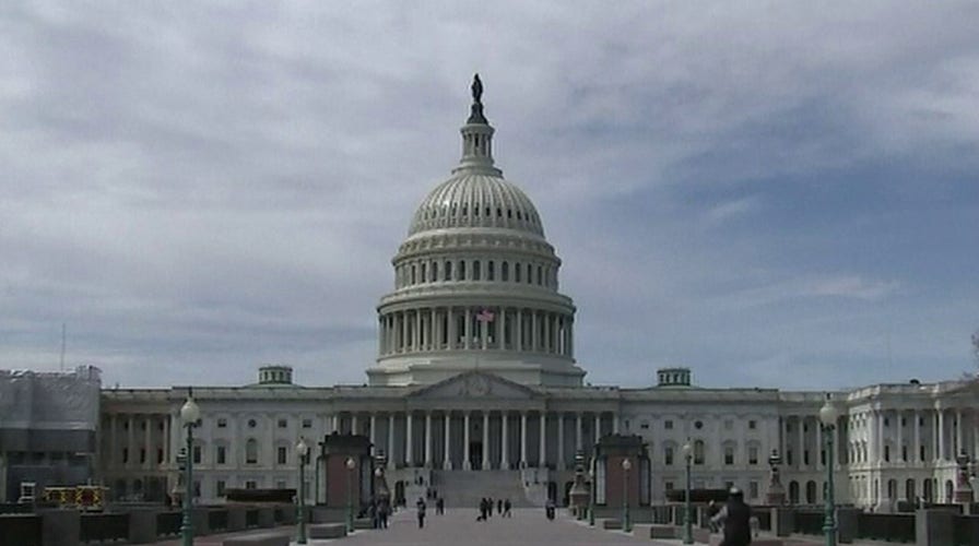 Democrats hoping to regain majority in the Senate