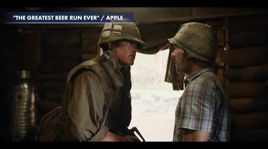 Zac Efron leads 'The Greatest Beer Run Ever'