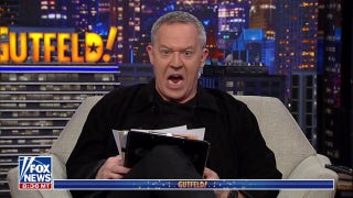 'Gutfeld!': Here's one of our favorite jerks turning on the waterworks