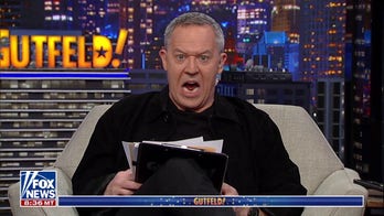 'Gutfeld!': Here's one of our favorite jerks turning on the waterworks
