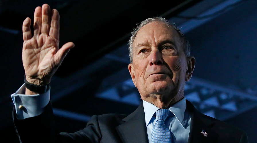 How did Bloomberg blow it?