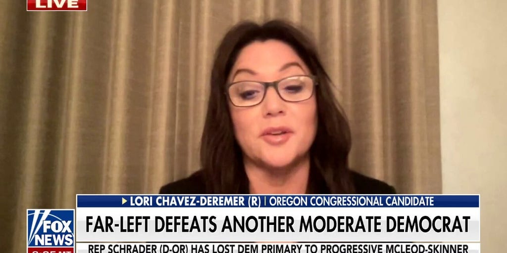 Oregon House race now a 'toss up' after farleft Democrat wins primary