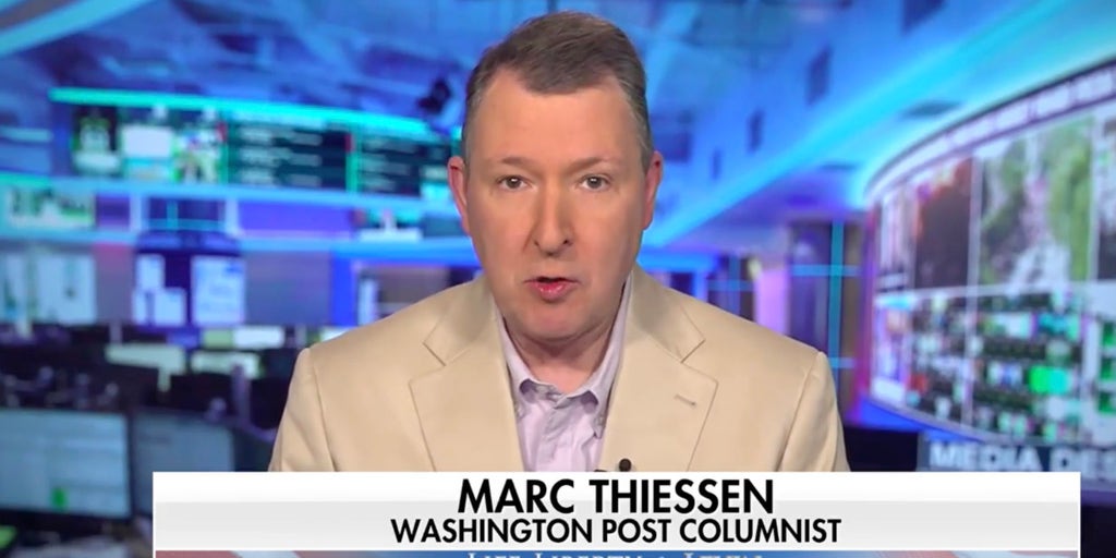 Marc Thiessen: Iran is down, but not out