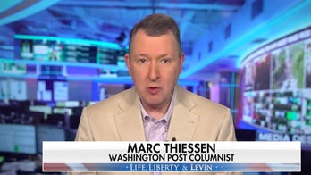 Marc Thiessen: Iran is down, but not out