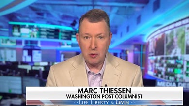 Marc Thiessen: Iran is down, but not out