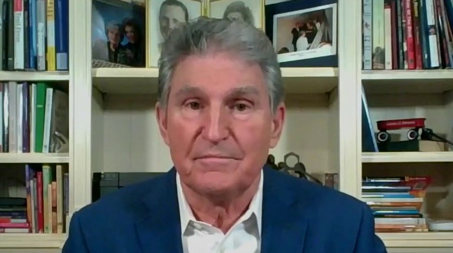 Manchin calls second impeachment of Trump 'ill-advised'