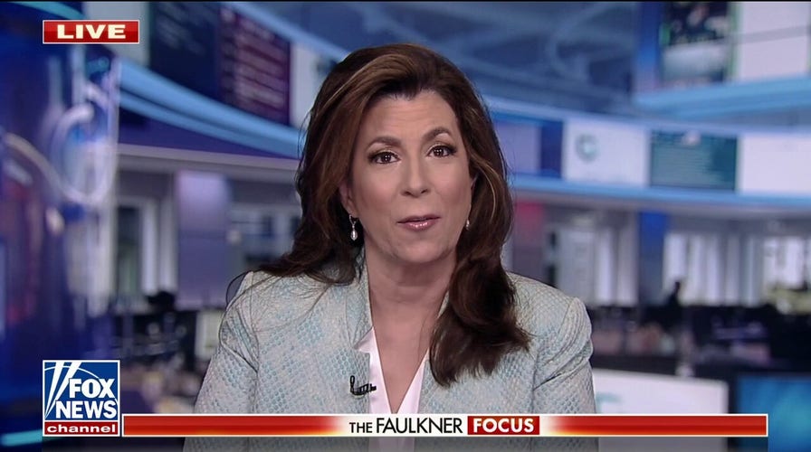 Tammy Bruce slams Stacey Abrams for backtracking on 2018 election claims: 'She'll say anything' 