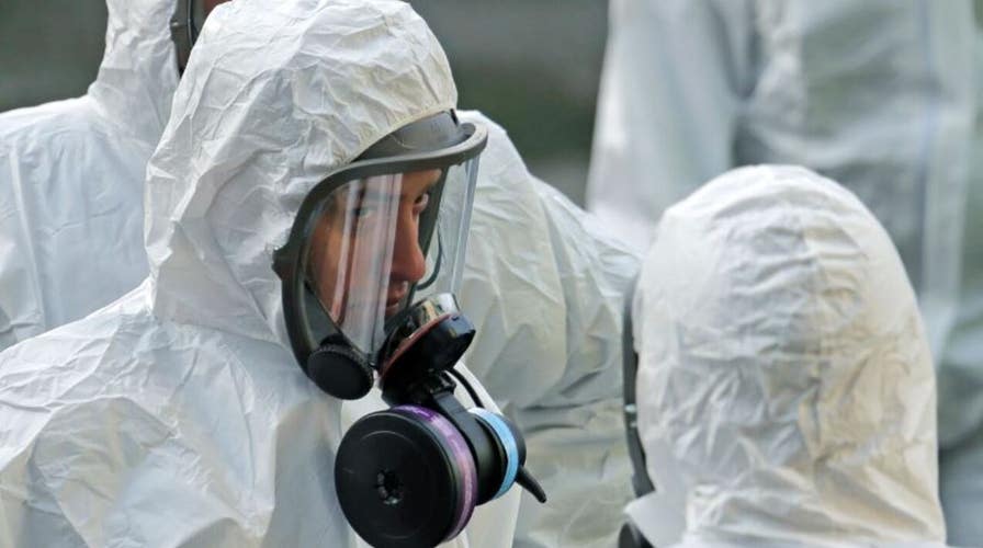 How long is a recovered COVID-19 patient contagious after symptoms are gone?