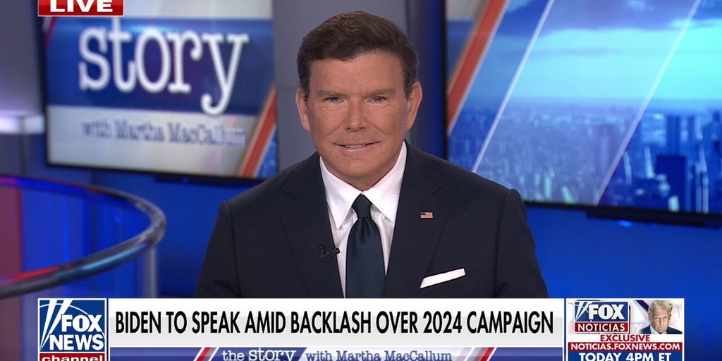 Democrats will try to scare older voters over social security to move the needle, Bret Baier says