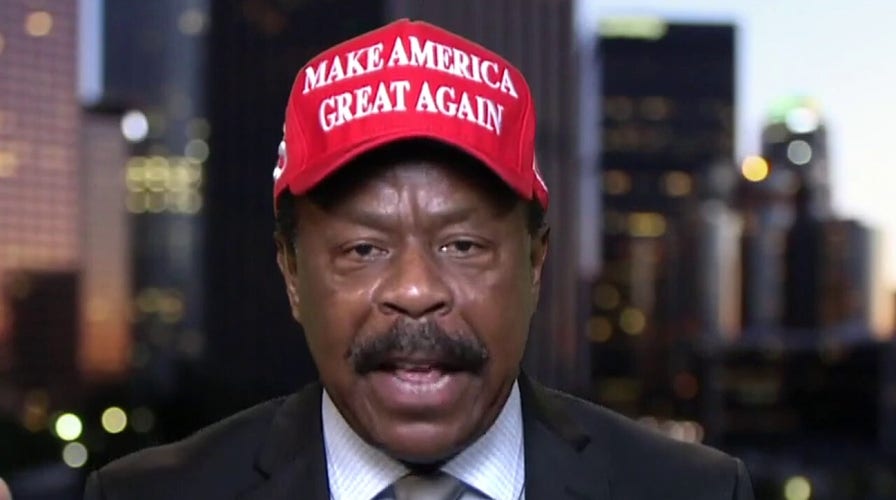 Leo Terrell: 'Fear' is what Democrats offer in 2020