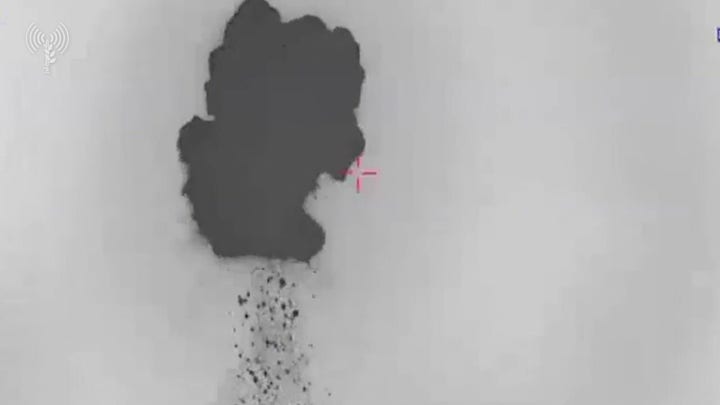 Israel activates 'Barak Magen' aerial defenses for system's first ever interception