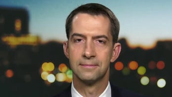 Sen. Cotton: China could've prevented coronavirus from spreading