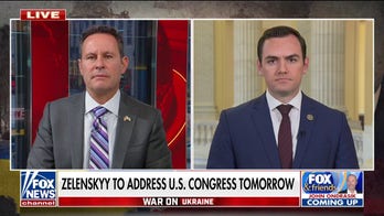 Rep. Gallagher: 'We can't flinch' as Russia escalates pressure on Ukraine