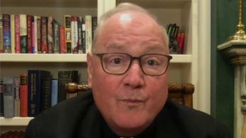 Cardinal Dolan shares Pope Francis' message for coronavirus-ravaged NYC