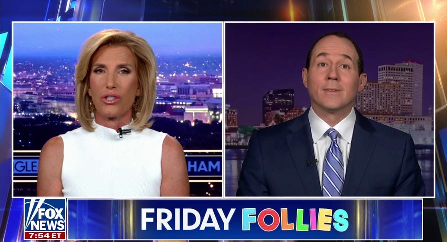 The Ingraham Angle | 91����